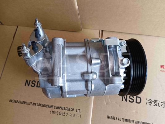 Auto AC Conditioning Compressor For 4371008091 3008 1.6 DCP21014 9659875580 6453WH 648740