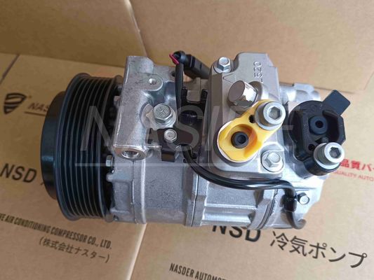 Auto AC Conditioning Compressor For 95812601401 Porsche Panamera PORSCHE 958 CAYENNE V8 4.8L S GTS TURBO