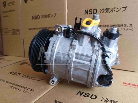 Auto AC Conditioning Compressor For 95812601401 Porsche Panamera PORSCHE 958 CAYENNE V8 4.8L S GTS TURBO