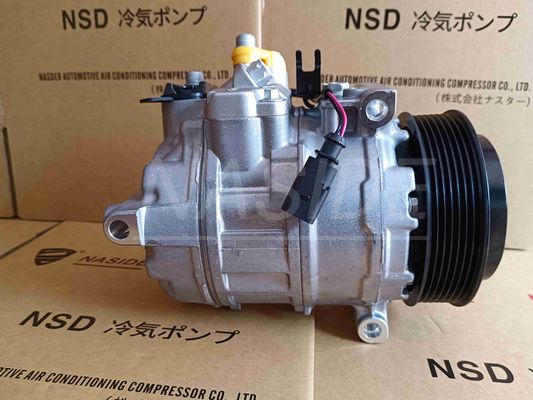 Auto AC Conditioning Compressor For 95812601401 Porsche Panamera PORSCHE 958 CAYENNE V8 4.8L S GTS TURBO