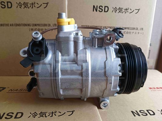 Auto AC Conditioning Compressor For 64529154072 64529399061 Auto Parts for BMW X5 X6