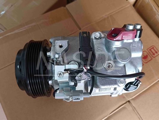 Auto AC Conditioning Compressor For with Clutch Compatible with BMW X3  64529216466 64529399059