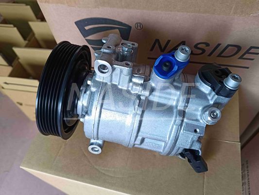 Un buon prezzo. Compressore Condizionatore Auto AC per 8WD820803B AUD-I C8 Q5 2.0 per AUD-I A6 C8 A4 B9 A7 4K 6seu14c AC Auto in linea