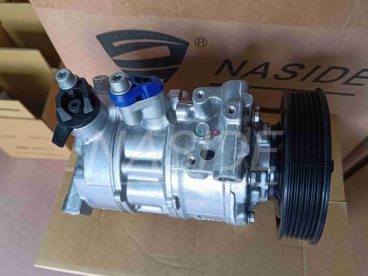 Auto AC Conditioning Compressor For  8WD820803B AUD-I C8 Q5 2.0 for AUD-I A6 C8 A4 B9 A7 4K 6seu14c Car AC