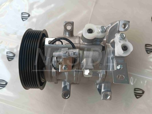 Un buen precio. Compresor de aire acondicionado automático para 10SRE13 Toyota Hilux Revo Fortuner 883200K660 883200K590 883200K550 en línea