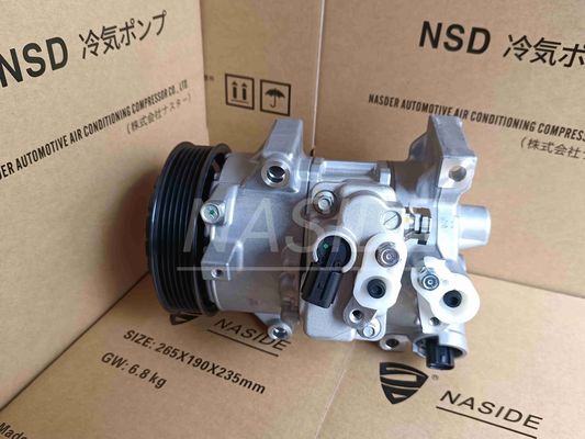 Auto AC Conditioning Compressor For TSE14C Toyota Corolla 883100F041 Compatible with Matrix 1.8L