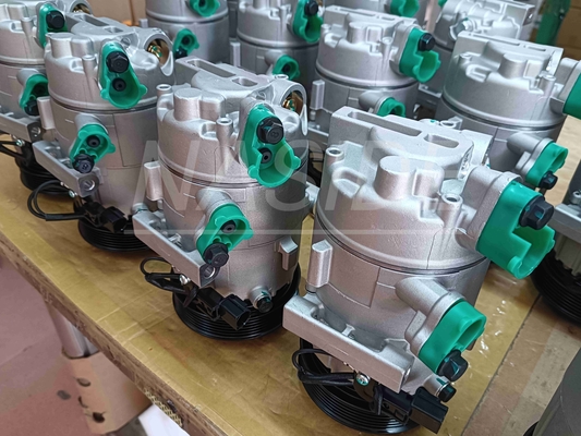 Auto AC Conditioning Compressor For AC Compressor Clutch 97701A5100 For Hyundai Elantra GT 1.8L 2.0L L4 electric control valve