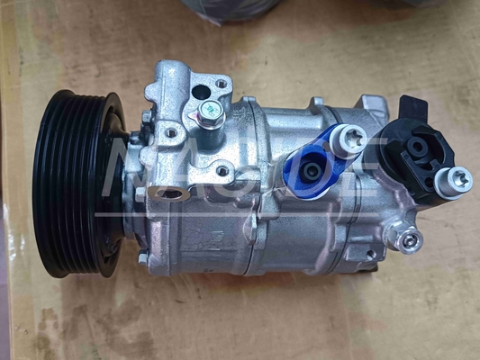 Auto AC Conditioning Compressor For  Audi Volkswagen  4M0820803  8T0260805E  8T0260805N 6SEU14C
