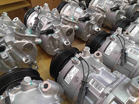 Auto AC Conditioning Compressor For Cadillac CT6 CT5 84806600