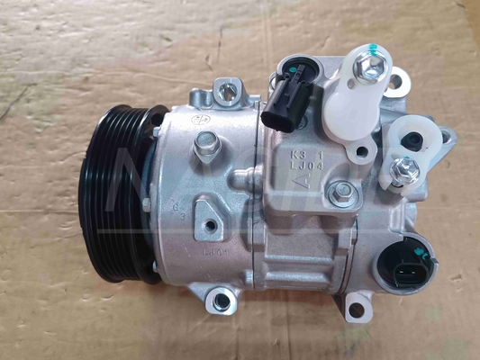 Auto AC Conditioning Compressor For 8831006460 8831042334 Toyota Camry 6SEU14C