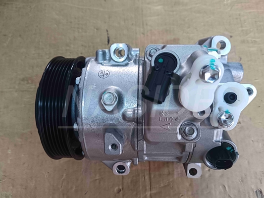Auto AC Conditioning Compressor For 8831006460 8831042334 Toyota Camry 6SEU14C