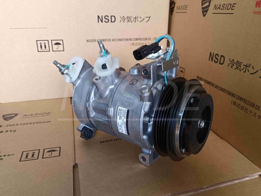 Auto AC Conditioning Compressor For Ford Mustang 2.3 FR3Z19703A FR3Z19703D FR3Z19703F FR3Z19703M FR3B19D629AA