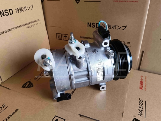 Auto AC Conditioning Compressor For Ford Mustang 2.3 FR3Z19703A FR3Z19703D FR3Z19703F FR3Z19703M FR3B19D629AA