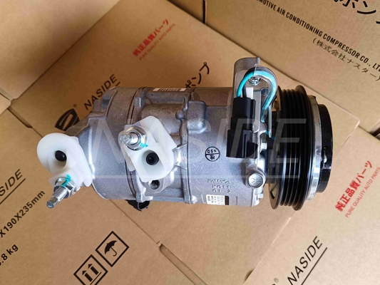 Auto AC Conditioning Compressor For Ford Mustang 2.3 FR3Z19703A FR3Z19703D FR3Z19703F FR3Z19703M FR3B19D629AA