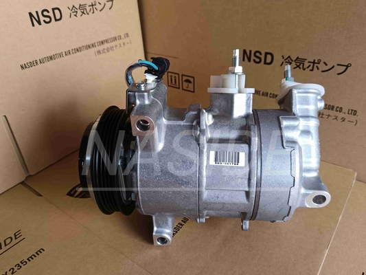 Хорошая цена. Компрессор кондиционера для Ford Mustang 2.3 FR3Z19703A FR3Z19703D FR3Z19703F FR3Z19703M FR3B19D629AA онлайн