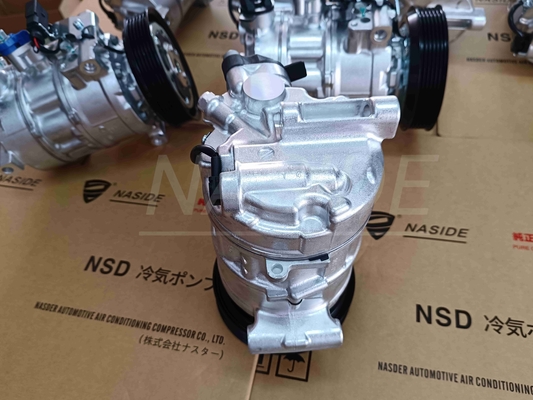 Auto AC Conditioning Compressor For  4M0820803M Germany Audi A6 Q7 VW