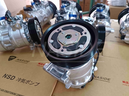 Auto AC Conditioning Compressor For  4M0820803M Germany Audi A6 Q7 VW