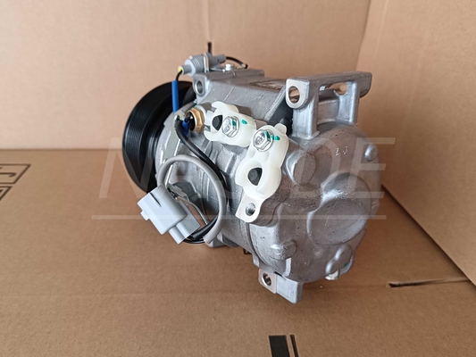 Auto AC Conditioning Compressor For 4472800012 883106A350 Toyota Prado Landcruiser 10SR19C 9PK