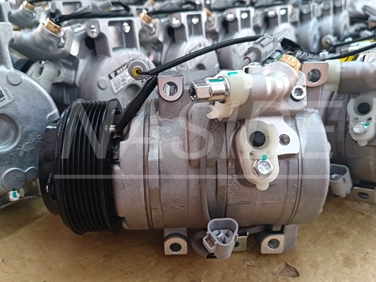 Bom preço. Compressor de ar condicionado automático para Toyota Land Cruiser PRADO 4472800012 on-line