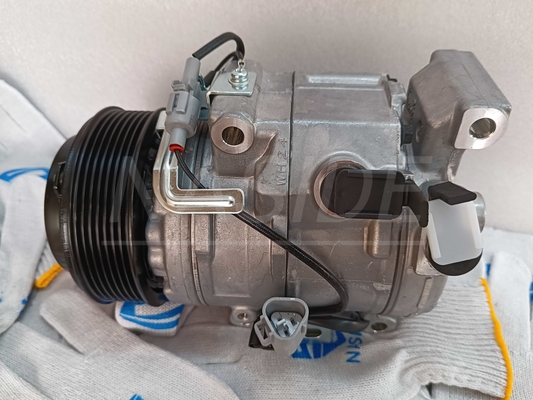 ราคาดี คอมเพรสเซอร์เครื่องปรับอากาศอัตโนมัติสำหรับ Toyota Land Cruiser 883206A170 4472205190 ออนไลน์