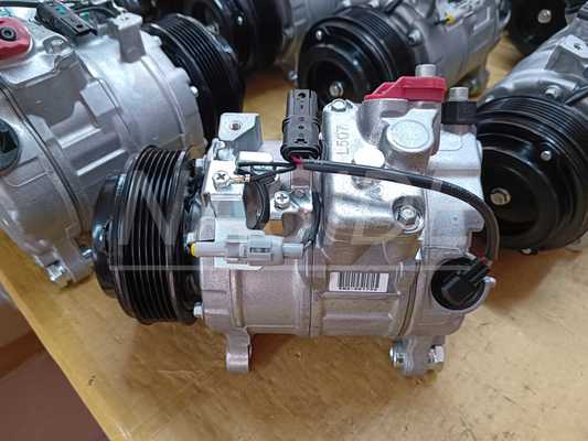 Un buon prezzo. Compressore condizionatore AC automatico per 64529216466 64529399059 BMW X3 X5 320i 328i 428i in linea