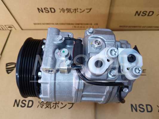 Хорошая цена. Компрессор кондиционера для Mercedes Benz E320 C230 ML350 ML320 E55 0002309011 онлайн