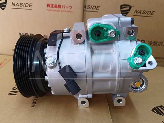 Bom preço. Compressor de Ar Condicionado Automotivo Para 977013K700 Hyundai Kia Sonata V IX35 977013K220 on-line