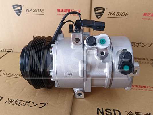 Un buen precio. Compresor de aire acondicionado automático para 977014T000 VS16 977014T000 97701H3500 en línea