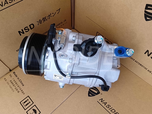 Auto AC Conditioning Compressor For 64529205096 BMW X6 740i 740Li CSE717 64526983398