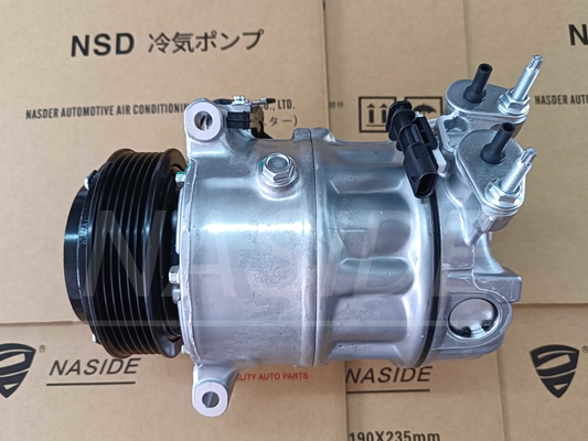 Auto AC Conditioning Compressor For D2D56291 LR057692 C2D38695 Jaguar Land Rover