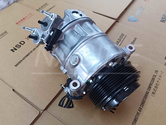 Auto AC Conditioning Compressor For D2D56291 LR057692 C2D38695 Jaguar Land Rover