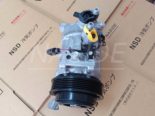 Auto AC Conditioning Compressor For Porsche Macan 95B260805B Original Part