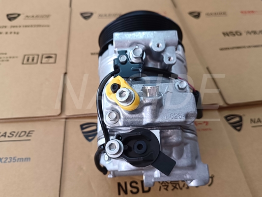 Auto AC Conditioning Compressor For Porsche Panamera with clutch 97012601100 97012601106