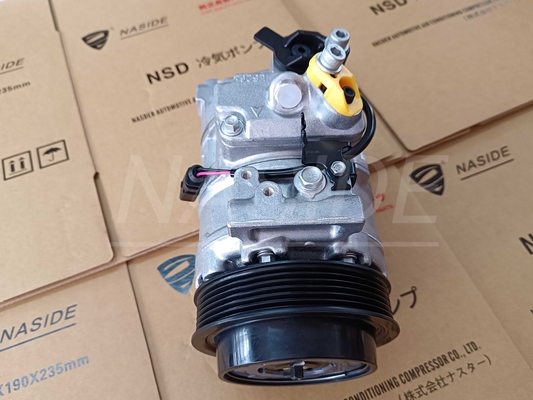 Auto AC Conditioning Compressor For Porsche Panamera with clutch 97012601100 97012601106