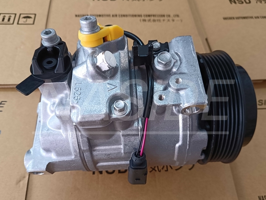 Auto AC Conditioning Compressor For Porsche Panamera with clutch 97012601100 97012601106