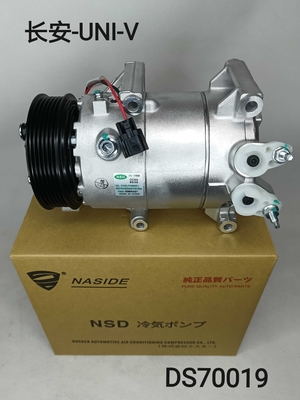 Auto AC Conditioning Compressor For Chana Auto UNI-V 6PK Original part
