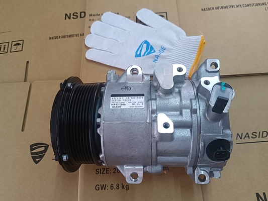 Auto AC Conditioning Compressor For 6SEU16C 883100R030 Toyota Camry Corolla 8831006380 8831028610 8832033200