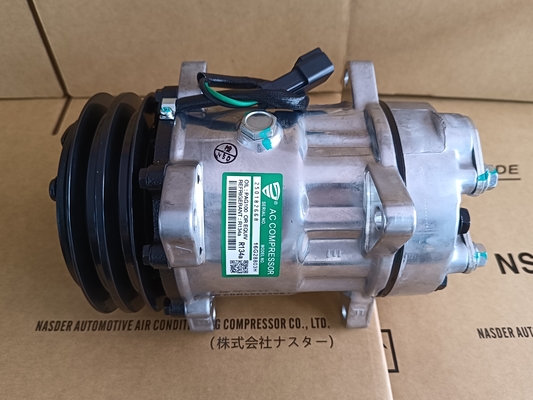 Auto AC Conditioning Compressor For  11412631 15082727 Volvo Excavator