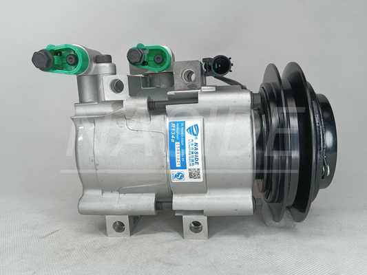 Un buen precio. Compresor de aire acondicionado automático para 992505H030 HS18 24V Hyundai Terracan en línea