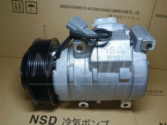 Auto AC Conditioning Compressor For Toyota Fortuner 10S15C 883206A081