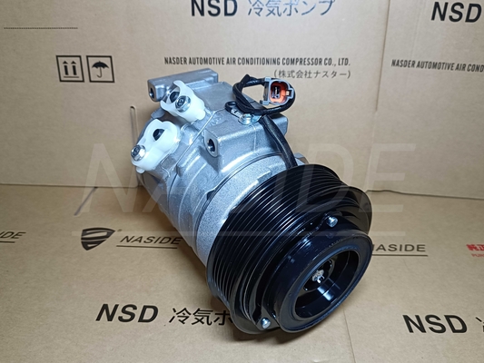 Auto AC Conditioning Compressor For Toyota Fortuner 10S15C 883206A081
