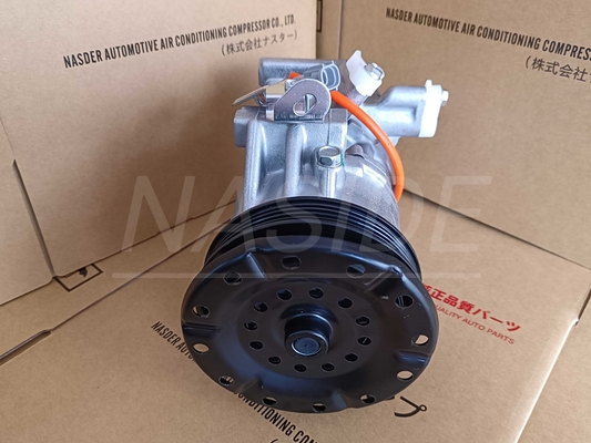 Toyota AC Compressor 4711606 5SER09C for Scion XA 1.5L R134a