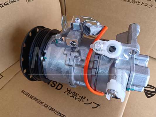 قیمت خوب کمپرسور تهویه مطبوع تویوتا 4711606 5SER09C برای Scion XA 1.5L R134a آنلاین