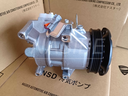 Toyota AC Compressor 4711606 5SER09C for Scion XA 1.5L R134a