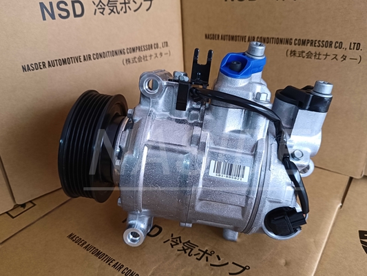 Auto AC Conditioning Compressor For 8E0260805BA Audi allroad A4 A5 A6 Q3 Q5 Q7