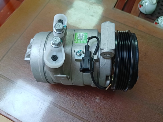 Auto AC Conditioning Compressor For 926004JA1A Nissan Np300 Navara Alaskan DKS17