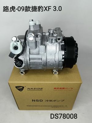 Un bon prix. Compresseur de climatisation automatique pour Jaguar Land Rover 4471804326 C2C26770 7SEU16C X350 XF3.0 XJ en ligne