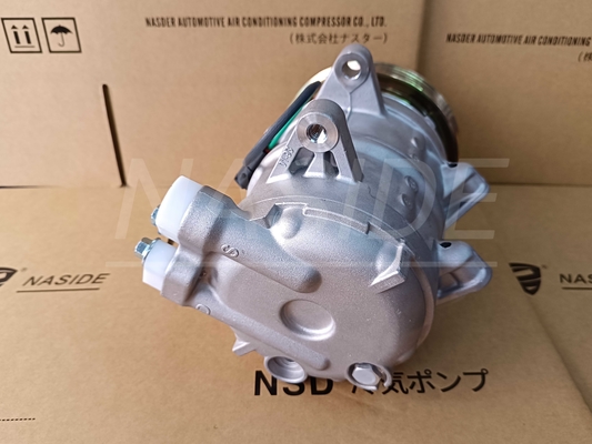 Auto AC Conditioning Compressor For NISSAN RI RJ 530 CALSONIC R134 4PK 24V NEW KENZA EK 4517