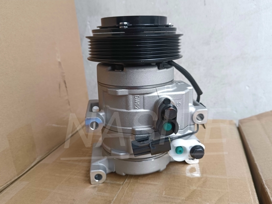 Bom preço. Compressor de Ar Condicionado Automotivo Para 977014L000 Dx11 Tipo Accent 6 Rb 1.4 / KIA Rio 3 Ub 1.4 Cvvt on-line