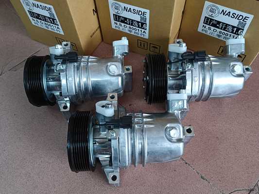 Goede prijs. Auto AC-conditioningcompressor voor 92600CJ73A Nissan Tiida Versa 1.6 AC Versa 1.8L 92600CJ73E online